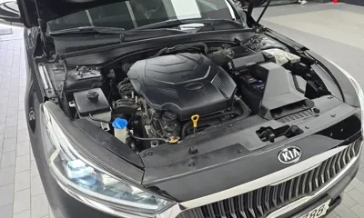 Kia K7 2017, 143535 км, за 6180.07 USD - фото 6