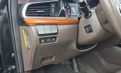 Kia K7 2017, 143535 км, за 6180.07 USD - фото 17