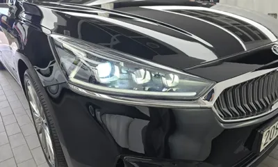 Kia K7 2017, 143535 км, за 6180.07 USD - фото 22