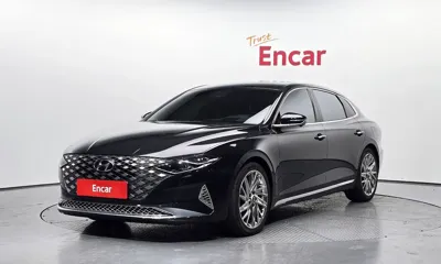 Hyundai Grandeur · 2021 год
