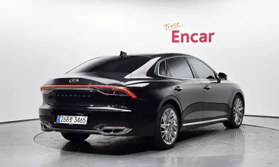 Hyundai Grandeur 2021, 106838 км, за 13148.33 USD