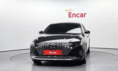 Hyundai Grandeur 2021, 106838 км, за 13148.33 USD