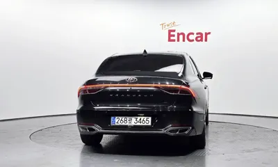 Hyundai Grandeur 2021, 106838 км, за 13148.33 USD