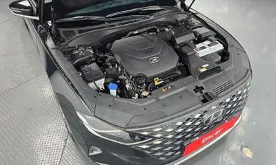 Hyundai Grandeur 2021, 106838 км, за 13148.33 USD - фото 6