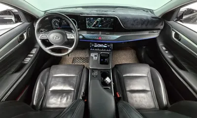 Hyundai Grandeur 2021, 106838 км, за 13148.33 USD - фото 7