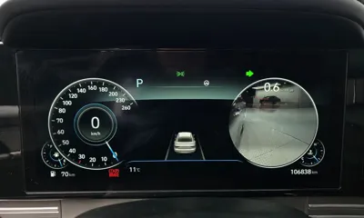 Hyundai Grandeur 2021, 106838 км, за 13148.33 USD - фото 8