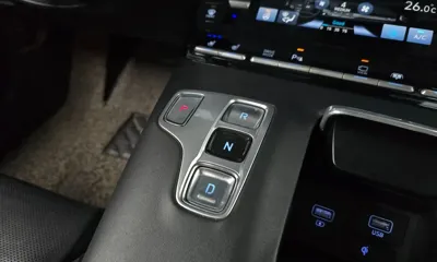 Hyundai Grandeur 2021, 106838 км, за 13148.33 USD - фото 9