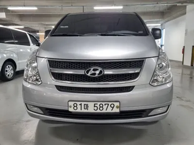 Hyundai Starex · 2016 год