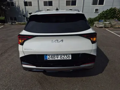 Kia Sportage 2025, 15726 км, за 18379.94 USD