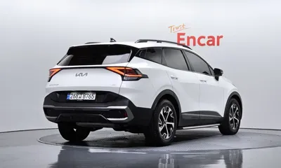 Kia Sportage 2022, 47046 км, за 21413.55 USD