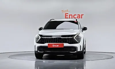 Kia Sportage 2022, 47046 км, за 21413.55 USD