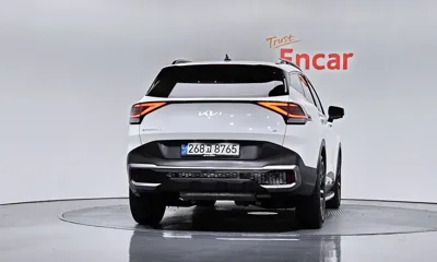 Kia Sportage 2022, 47046 км, за 21413.55 USD