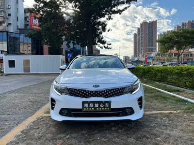 Kia K5 2017, 102000 км, за 5664.99 USD