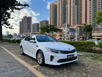 Kia K5 2017, 102000 км, за 5664.99 USD