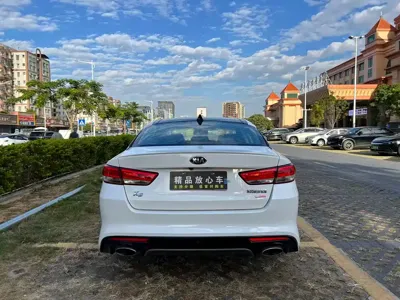 Kia K5 2017, 102000 км, за 5664.99 USD