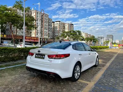 Kia K5 2017, 102000 км, за 5664.99 USD - фото 6