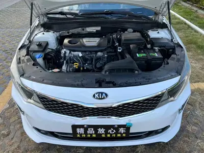 Kia K5 2017, 102000 км, за 5664.99 USD - фото 14