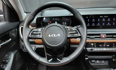 Kia Seltos 2023, 67887 км, за 15032.17 USD - фото 14