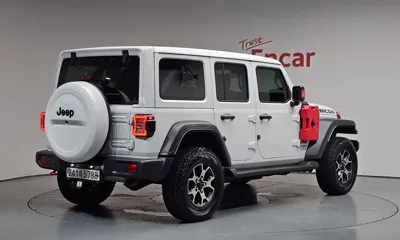 Jeep Wrangler 2019, 40099 км, за 25820.25 USD