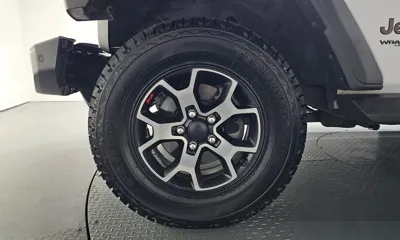 Jeep Wrangler 2019, 40099 км, за 25820.25 USD