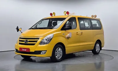 Hyundai Starex · 2016 год