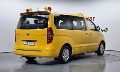 Hyundai Starex 2016, 98071 км, за 5795.4 USD