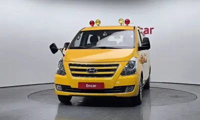 Hyundai Starex 2016, 98071 км, за 5795.4 USD