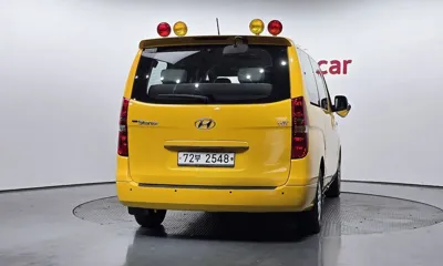 Hyundai Starex 2016, 98071 км, за 5795.4 USD