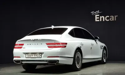 Genesis G80 2021, 67431 км, за 20231.21 USD