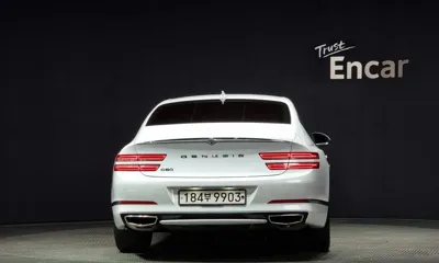 Genesis G80 2021, 67431 км, за 20231.21 USD