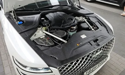 Genesis G80 2021, 67431 км, за 20231.21 USD - фото 6