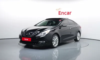 Hyundai Sonata · 2011 год