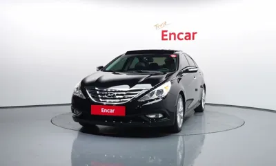 Hyundai Sonata 2011, 106213 км, за 2732.24 USD