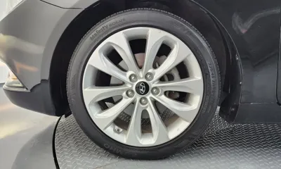 Hyundai Sonata 2011, 106213 км, за 2732.24 USD
