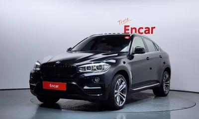 BMW X6 · 2016 год