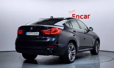 BMW X6 2016, 188531 км, за 12360.15 USD