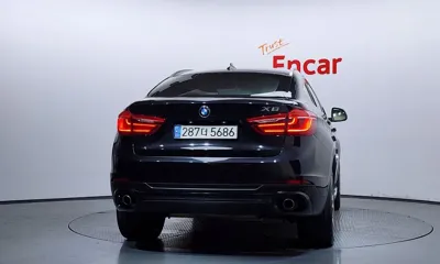 BMW X6 2016, 188531 км, за 12360.15 USD
