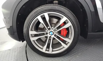 BMW X6 2016, 188531 км, за 12360.15 USD