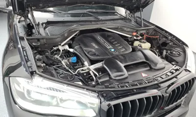BMW X6 2016, 188531 км, за 12360.15 USD - фото 6