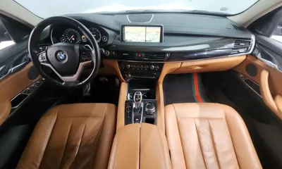 BMW X6 2016, 188531 км, за 12360.15 USD - фото 7