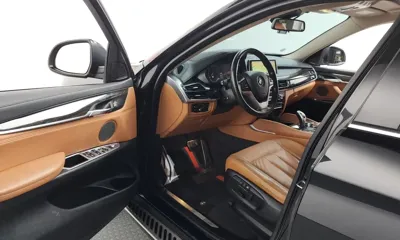 BMW X6 2016, 188531 км, за 12360.15 USD - фото 10