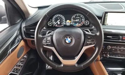BMW X6 2016, 188531 км, за 12360.15 USD - фото 13