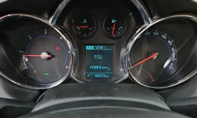 ChevroletGMDaewoo Cruze 2014, 183773 км, за 1788.08 USD - фото 8