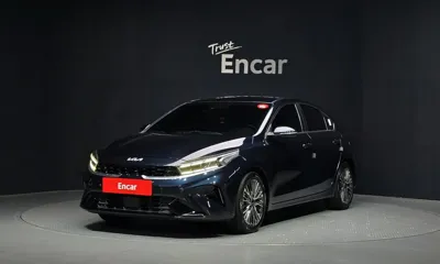 Kia K3 · 2022 год