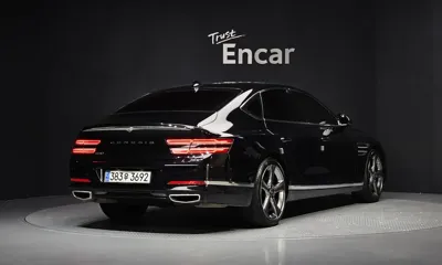 Genesis G80 2021, 63923 км, за 22427.35 USD