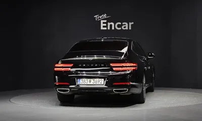 Genesis G80 2021, 63923 км, за 22427.35 USD