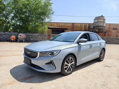 Geely Emgrand · 2024 год