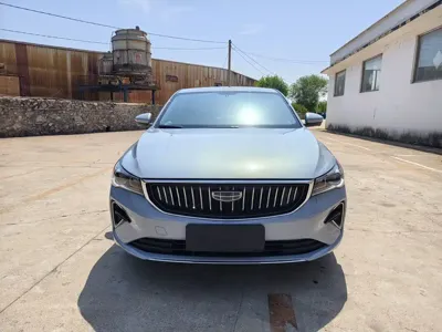 Geely Emgrand 2024, 13899 км, за 10206.63 USD