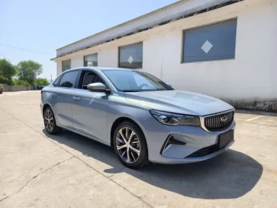 Geely Emgrand 2024, 13899 км, за 10206.63 USD