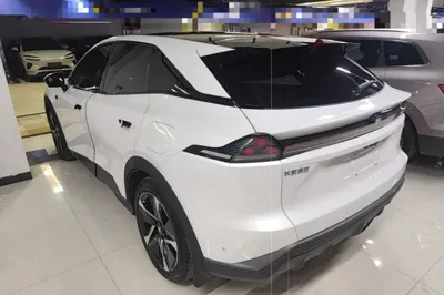Deepal S07 2023, 18000 км, за 17907 USD